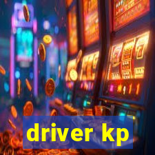 driver kp-t89